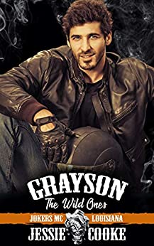 GRAYSON (Jokers MC, #4)