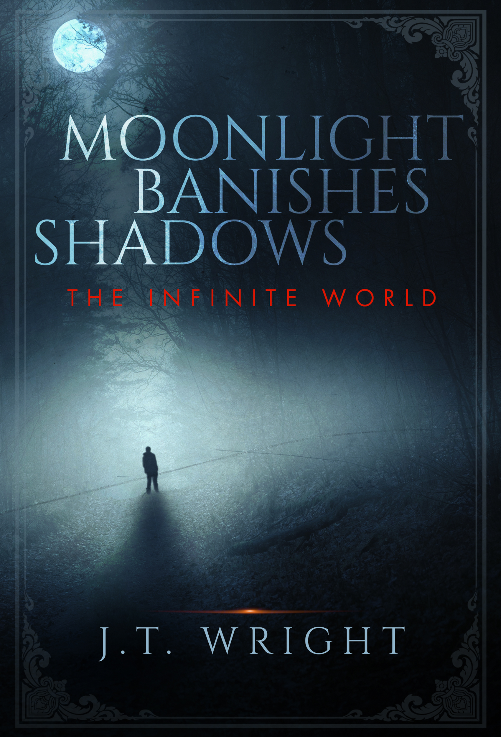Moonlight Banishes Shadows (The Infinite World, #3)