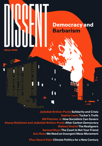 Dissent (Winter 2020)