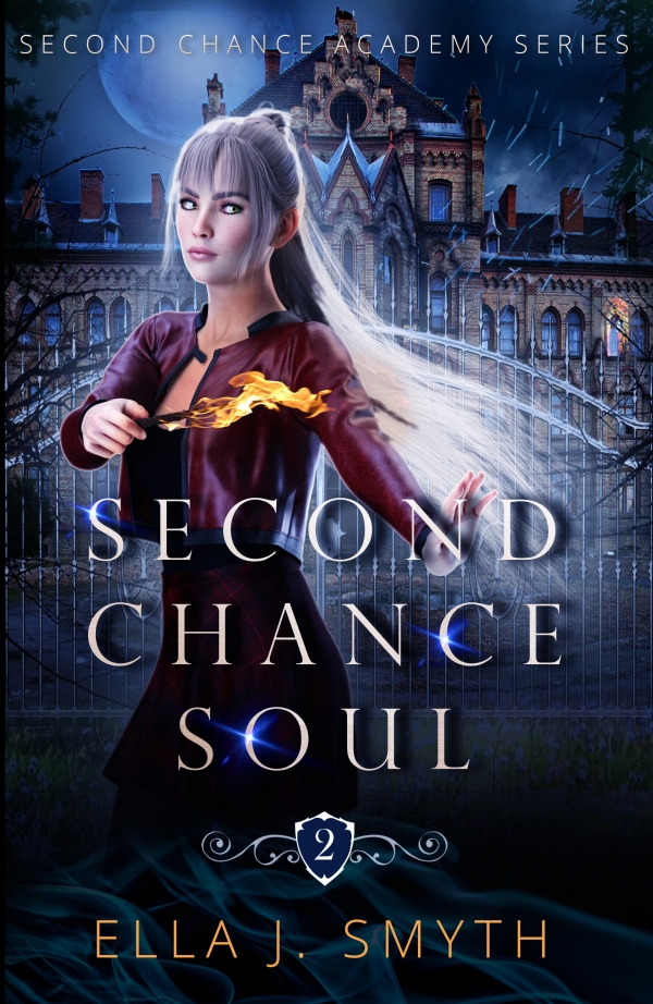 Second Chance Soul (Second Chance Academy, #2)