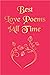 Best Love Poems of All Time