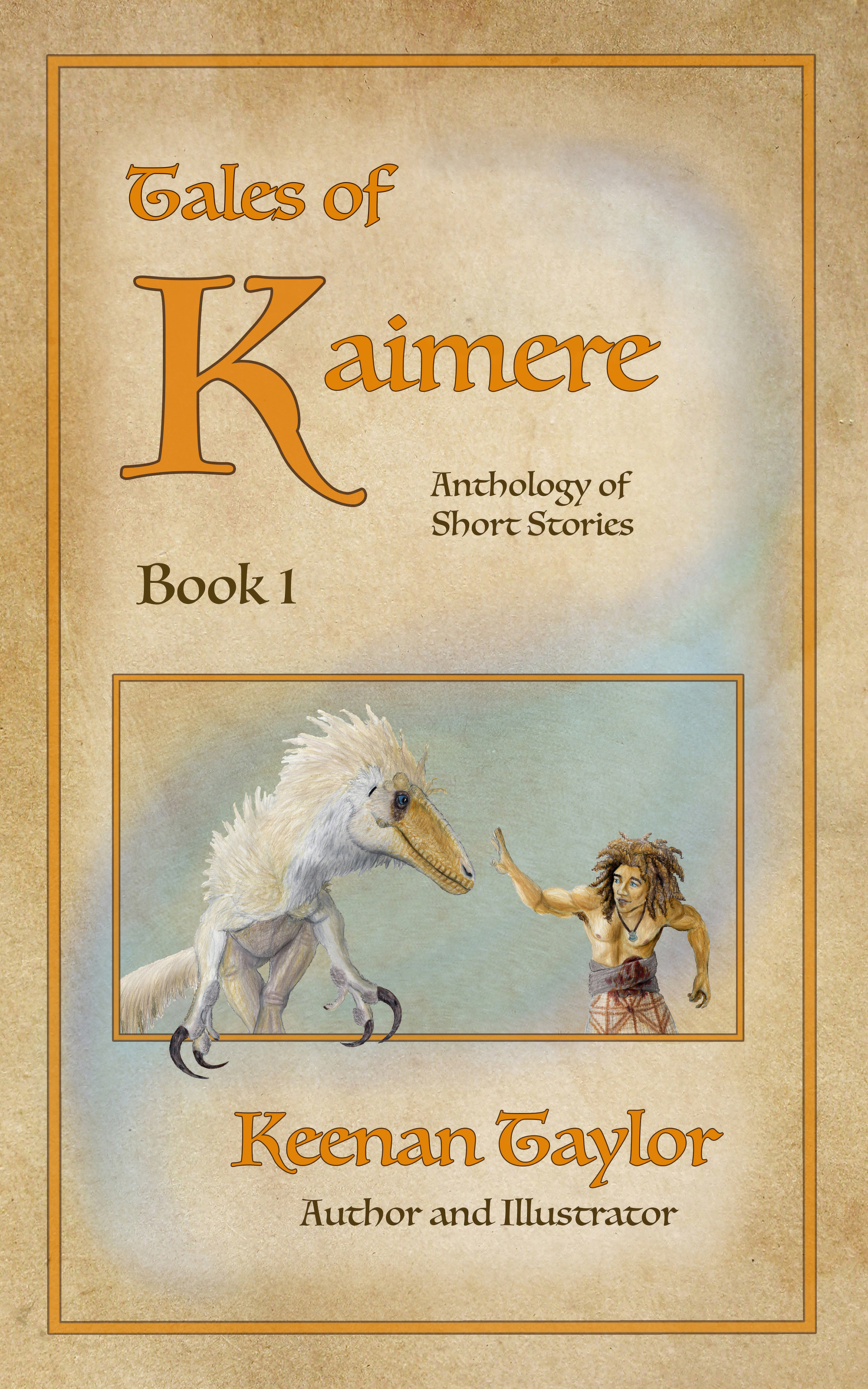 Tales of Kaimere: Anthology 1 (Kindle Edition)