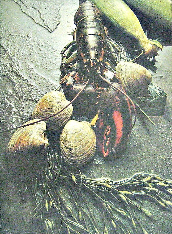 American Cooking: New England