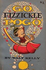 G.O. Fizzickle Pogo (Trade Paperback)
