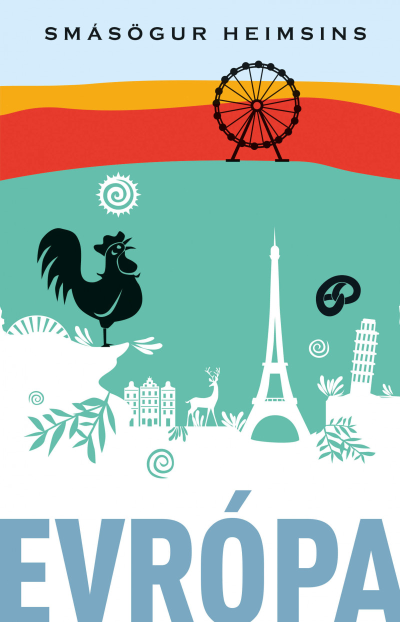 Smásögur heimsins - Evrópa (Paperback)