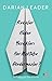 Kadınlar Neden Yazdıkları Her Mektubu Göndermezler? by Darian Leader Kadınlar Neden Yazdıkları Her Mektubu Göndermezler? by Darian Leader