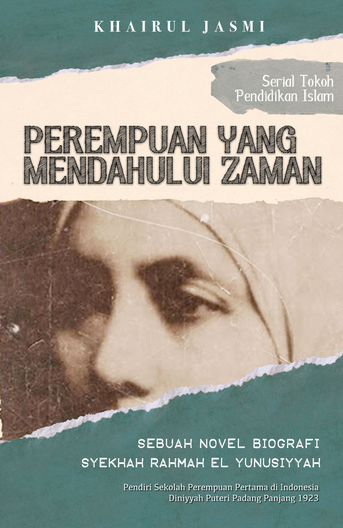 Perempuan yang Mendahului Zaman (Paperback)