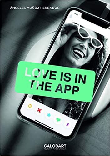 LOVE IS IN THE APP (Paperback)