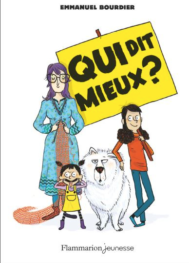 Qui dit mieux ? (Paperback)