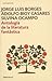 antologia de la literatura fantastica