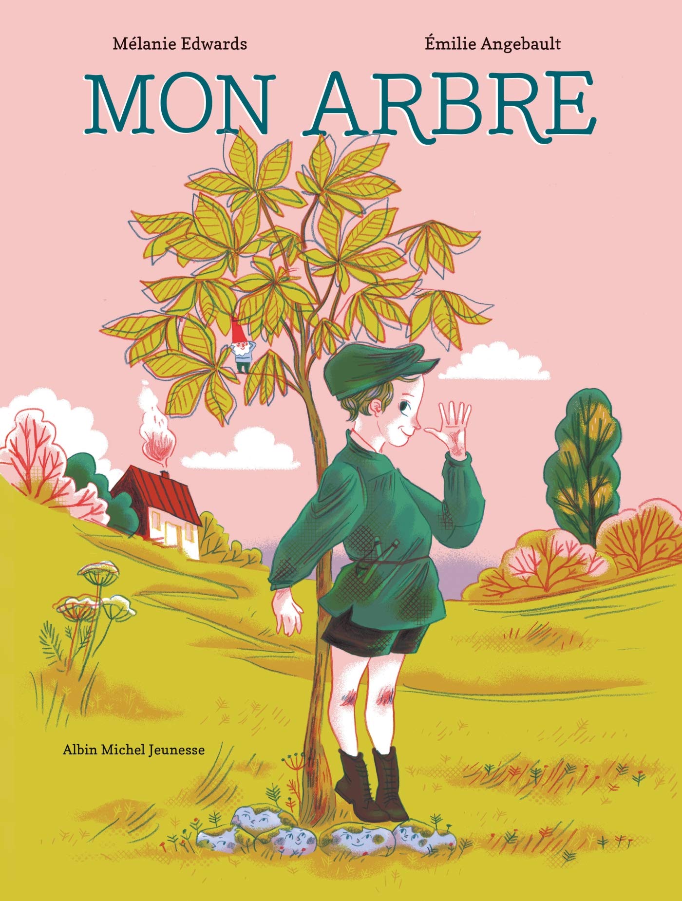 Mon Arbre (Hardcover)
