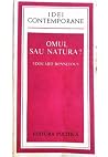 Omul sau natura?