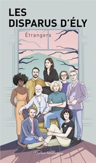 Étrangers (Les Disparus d'Ely, #3)