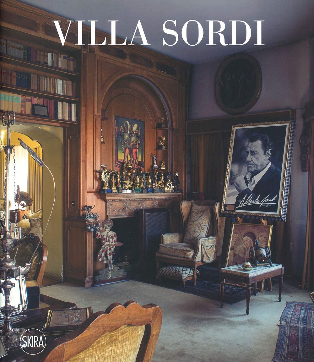 Villa Sordi (Paperback)