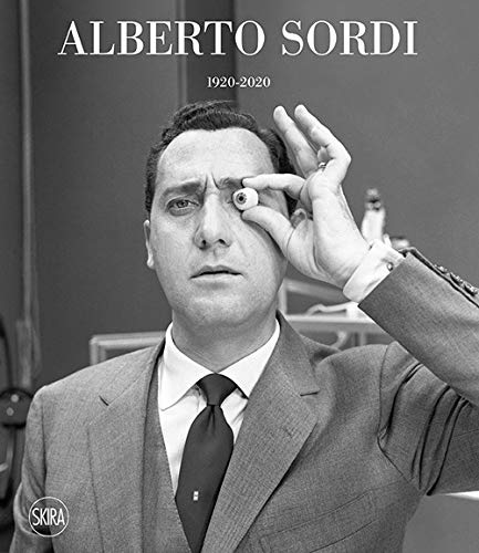 Alberto Sordi 1920-2020 (Hardcover)