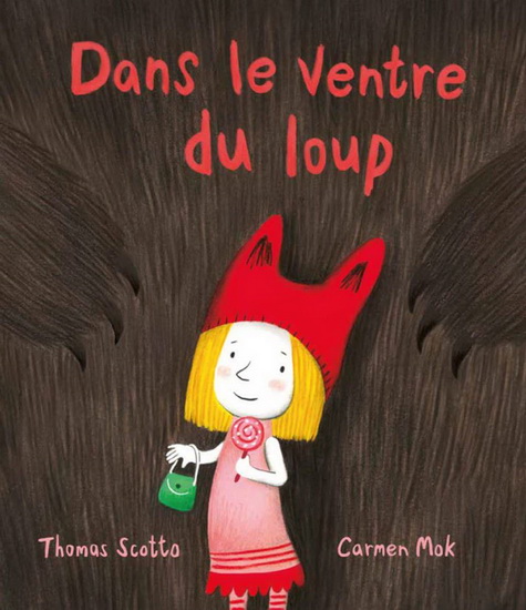 Dans le ventre du loup (Hardcover)