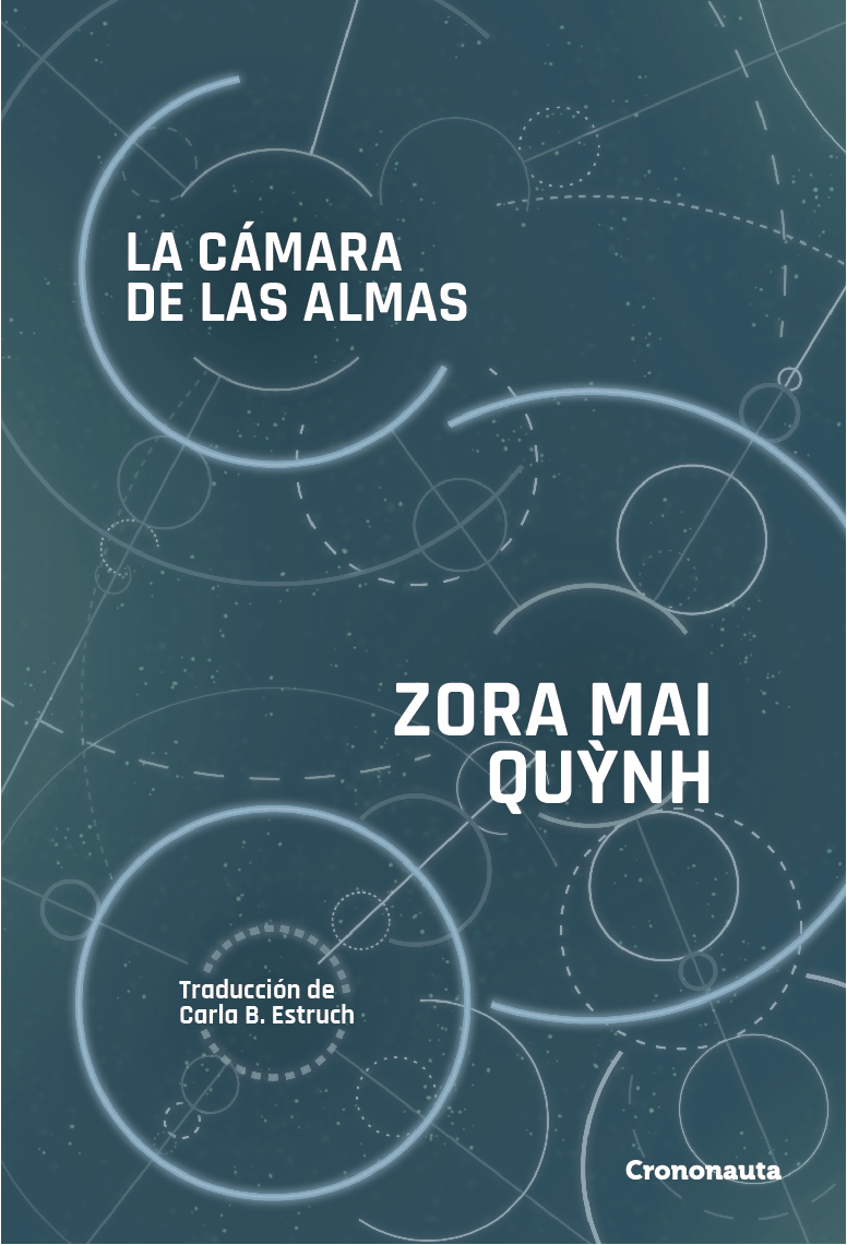 Portada de La cámara de las almas, de Zora Mai Quỳnh