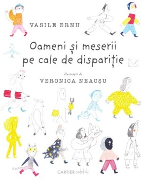 Oameni si meserii pe cale de dispariție