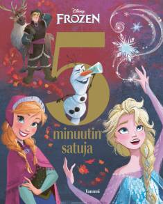 5 minuutin satuja (Hardcover)