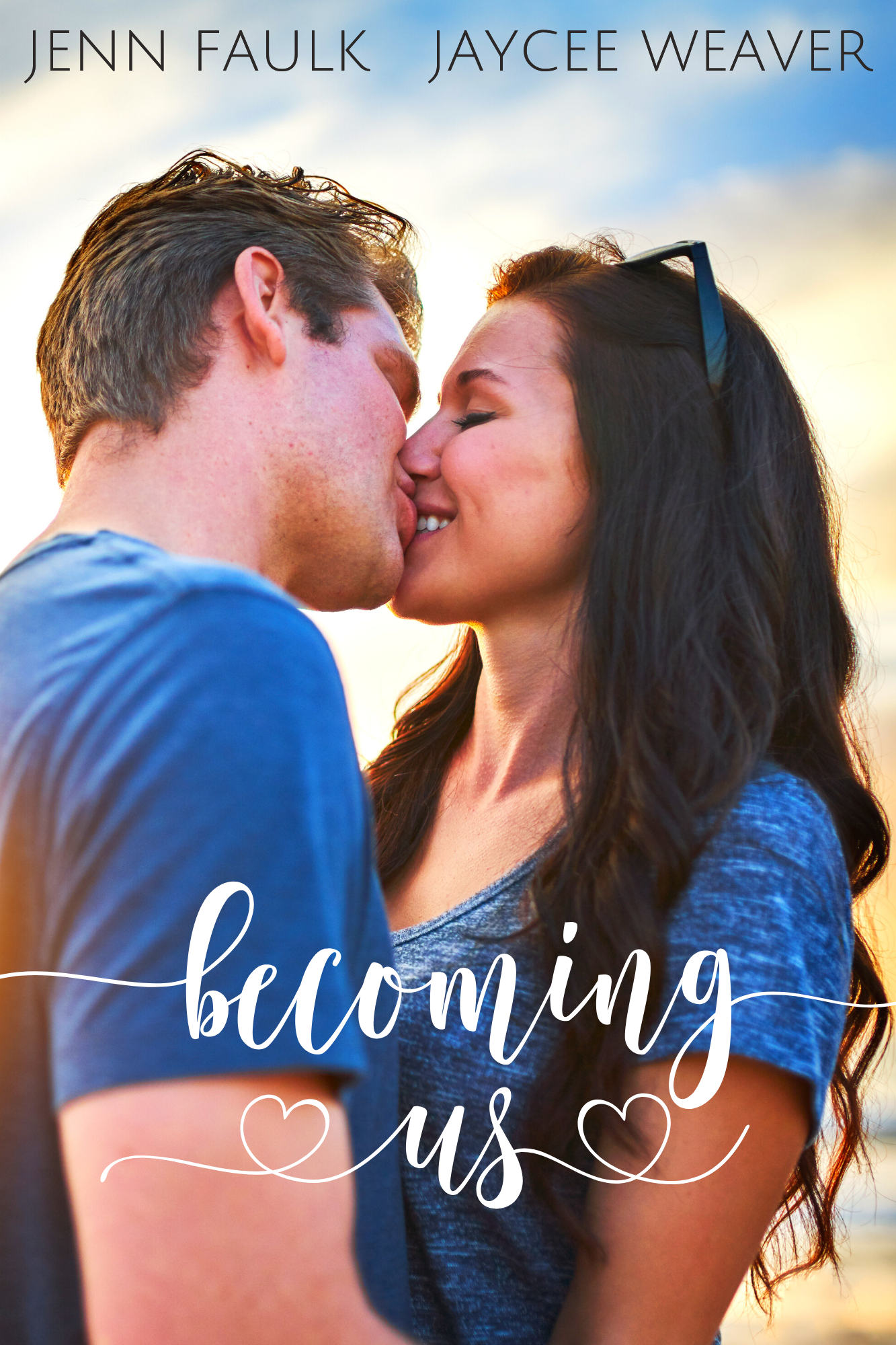 Becoming Us (Kindle Edition)