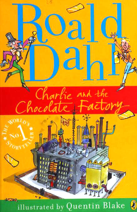 Charlie and the Chocolate Factory