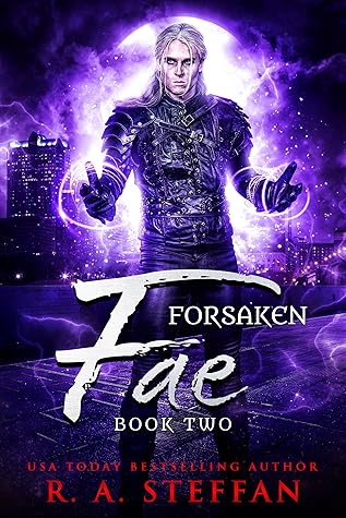 Forsaken Fae: Book Two (Forsaken Fae #2)