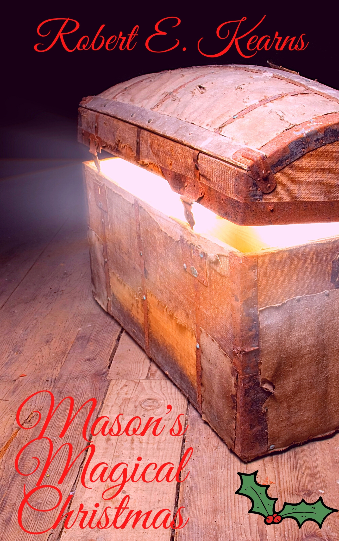 Mason's Magical Christmas (Kindle Edition)