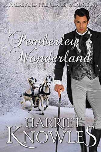 A Pemberley Wonderland: A Darcy and Elizabeth Pride and Prejudice Variation (Kindle Edition)