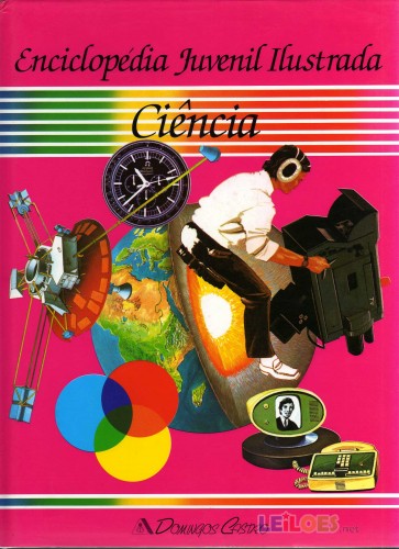 Ciência (Enciclopédia Juvenil Ilustrada, #6)