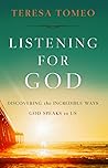 Listening for God...