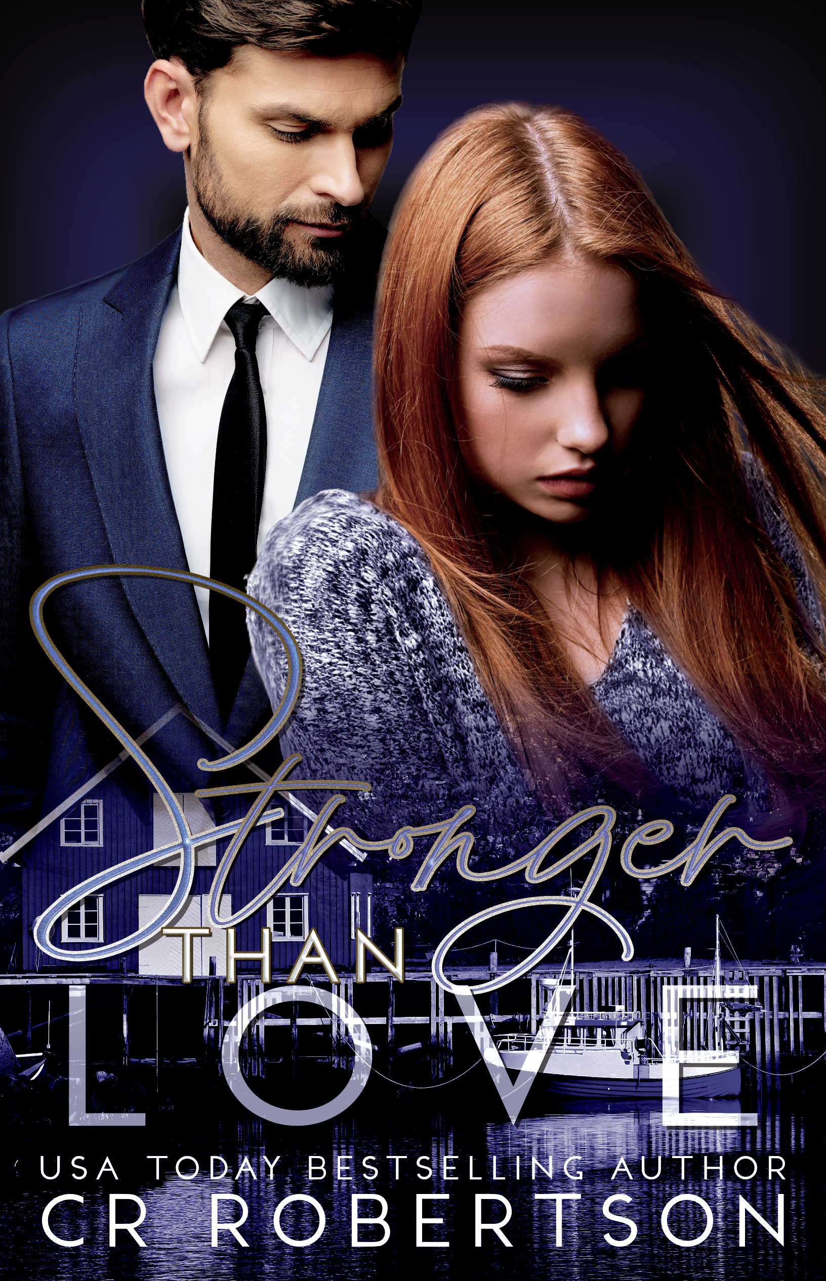 Stronger Than Love (Kindle Edition)