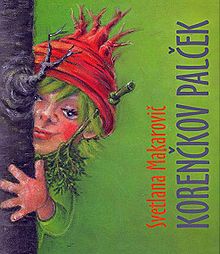 Korenčkov palček (Hardcover)