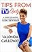 Tips From The TV Lady by Valonda Calloway