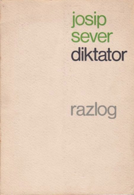 Diktator (Paperback)