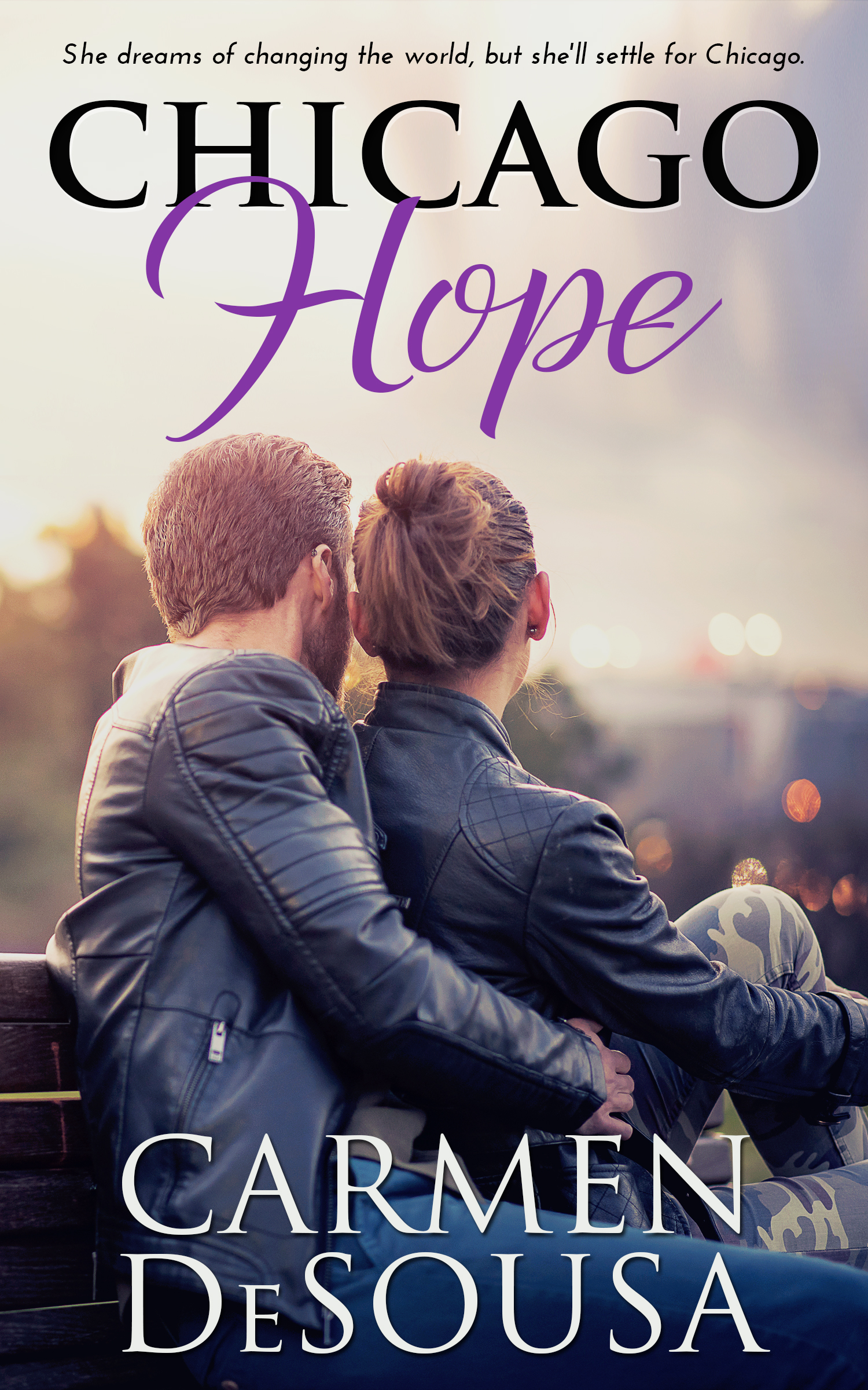 Chicago Hope (Kindle Edition)