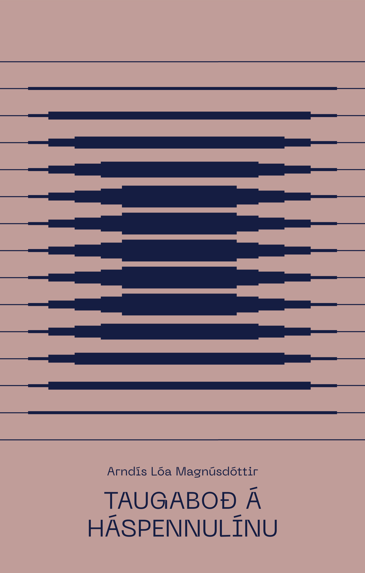 Taugaboð á háspennulínu (Paperback)