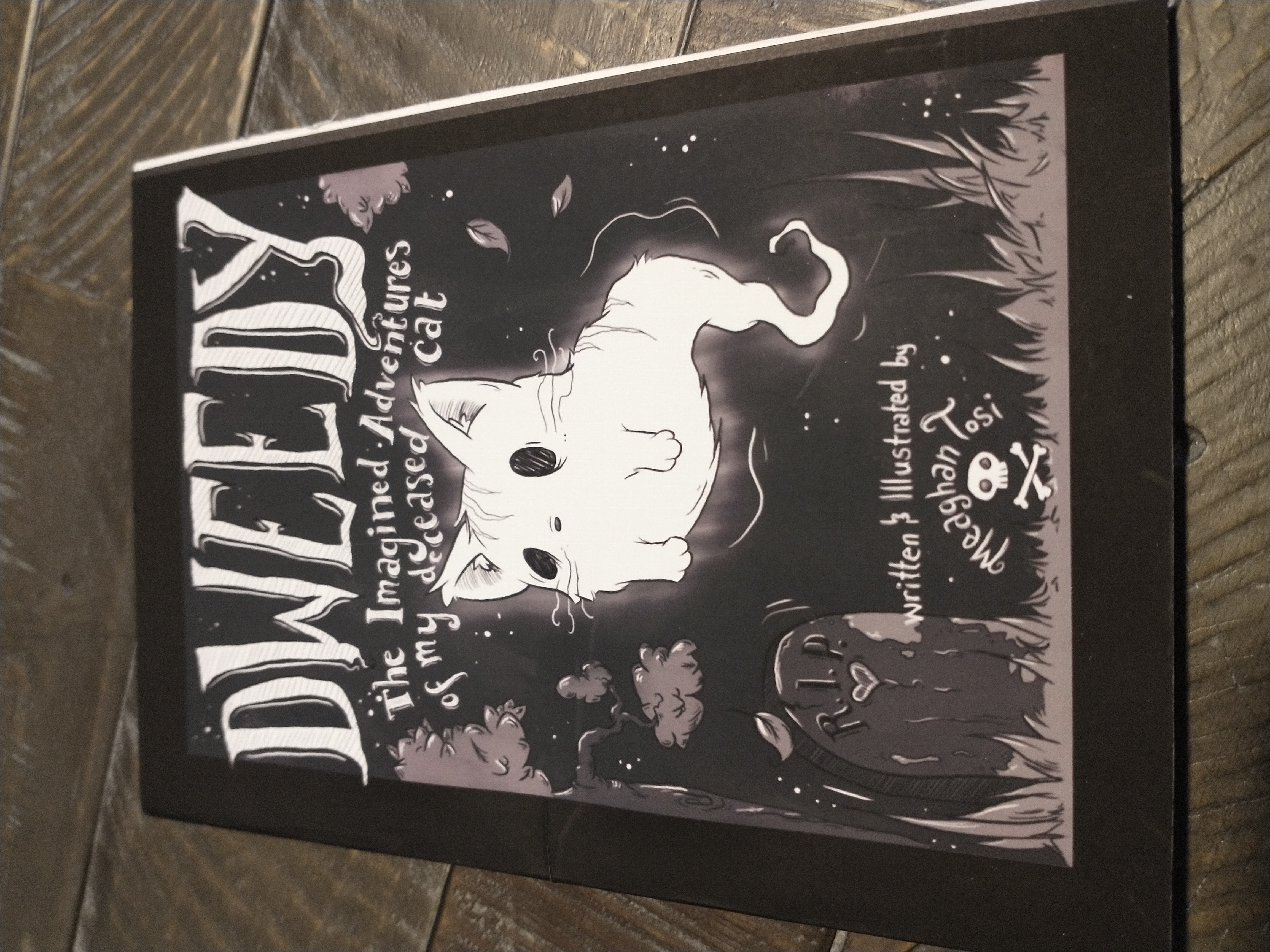 dweedy (Unknown Binding)