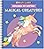 Brain Games - Sticker by Letter: Magical Creatures (Sticker Puzzles - Kids Activity Book)