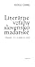 Literárne vzťahy slovensko-maďarské by Rudolf Chmel