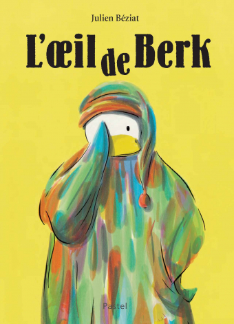 L'oeil de Berk (Hardcover)