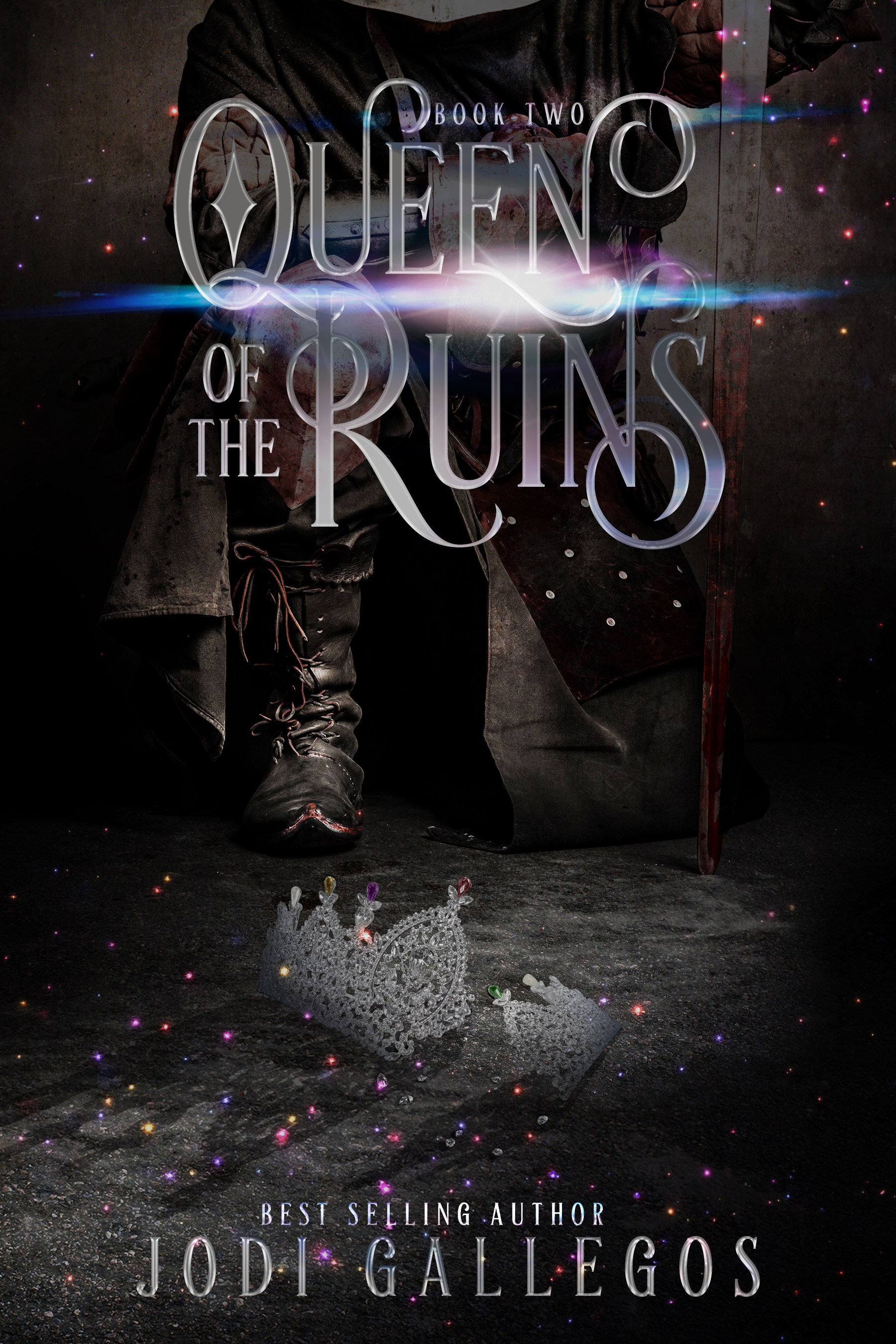 Queen of the Ruins (The High Crown Chronicles Book 2)