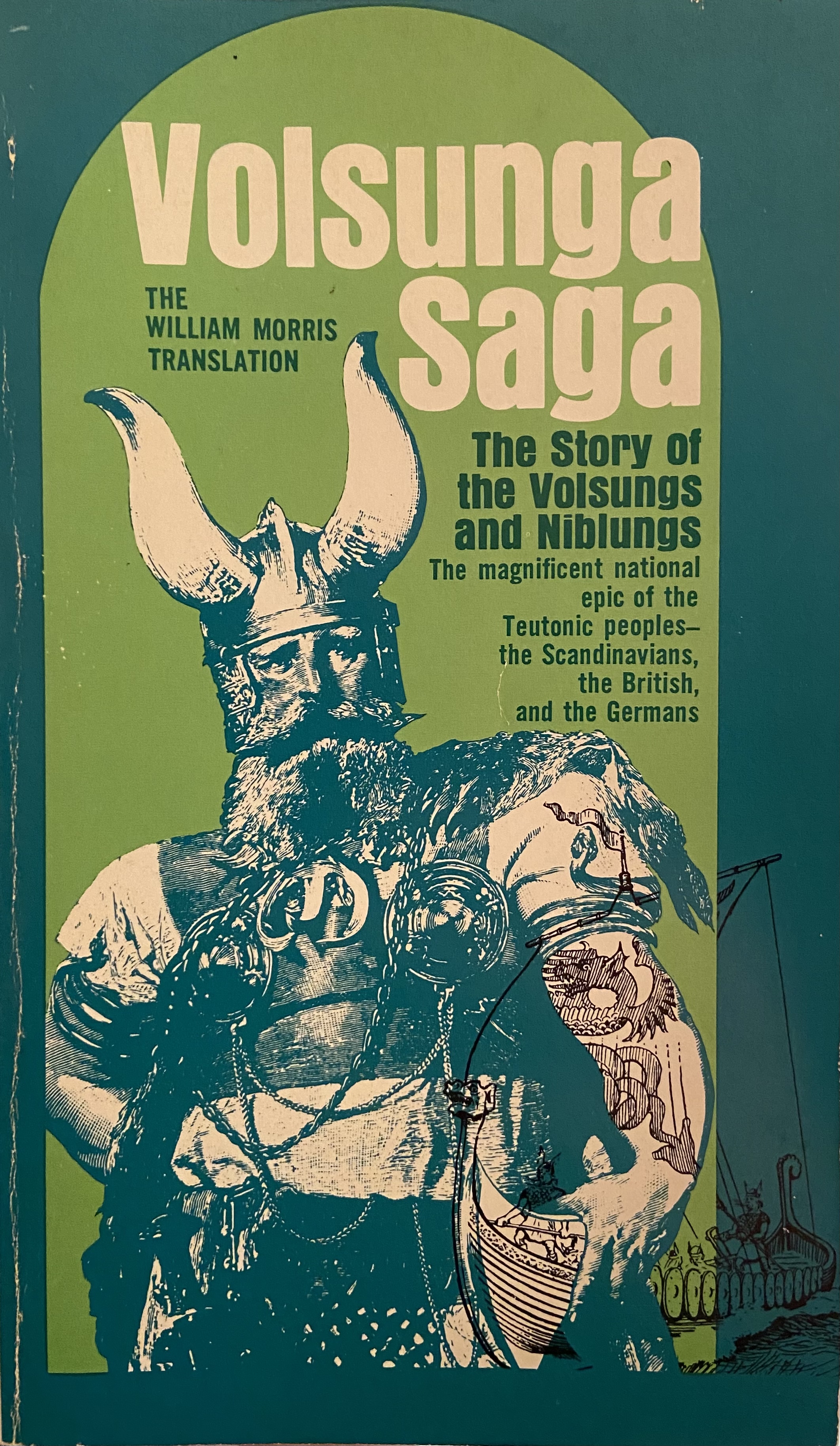 Volsunga Saga