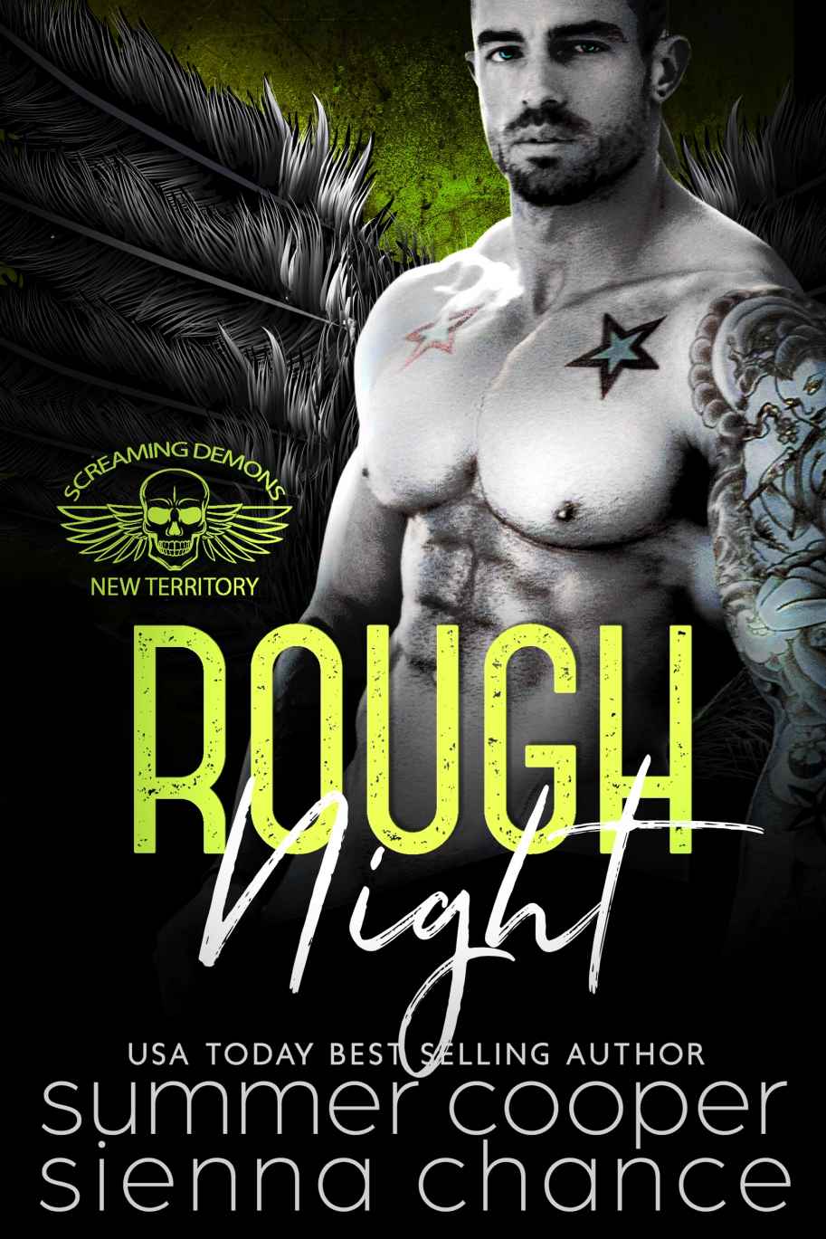 Rough Night (Screaming Demons MC New Territory #2)