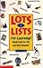 Lots of Lists for Learning! by J.A. Senn