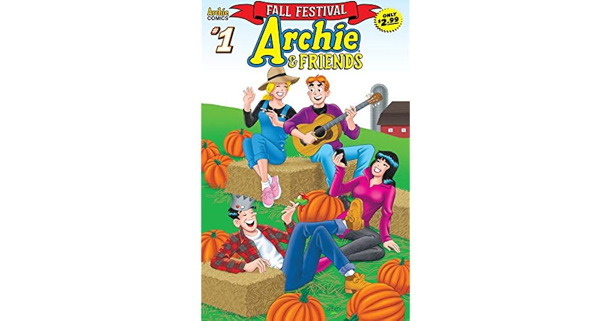 Archie & Friends Fall Festival 1 by Archie Superstars