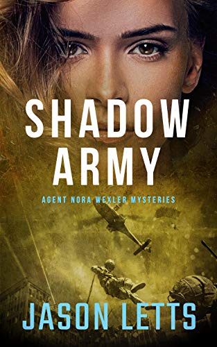 Shadow Army (Nora Wexler Mysteries Wedding Trilogy #3)