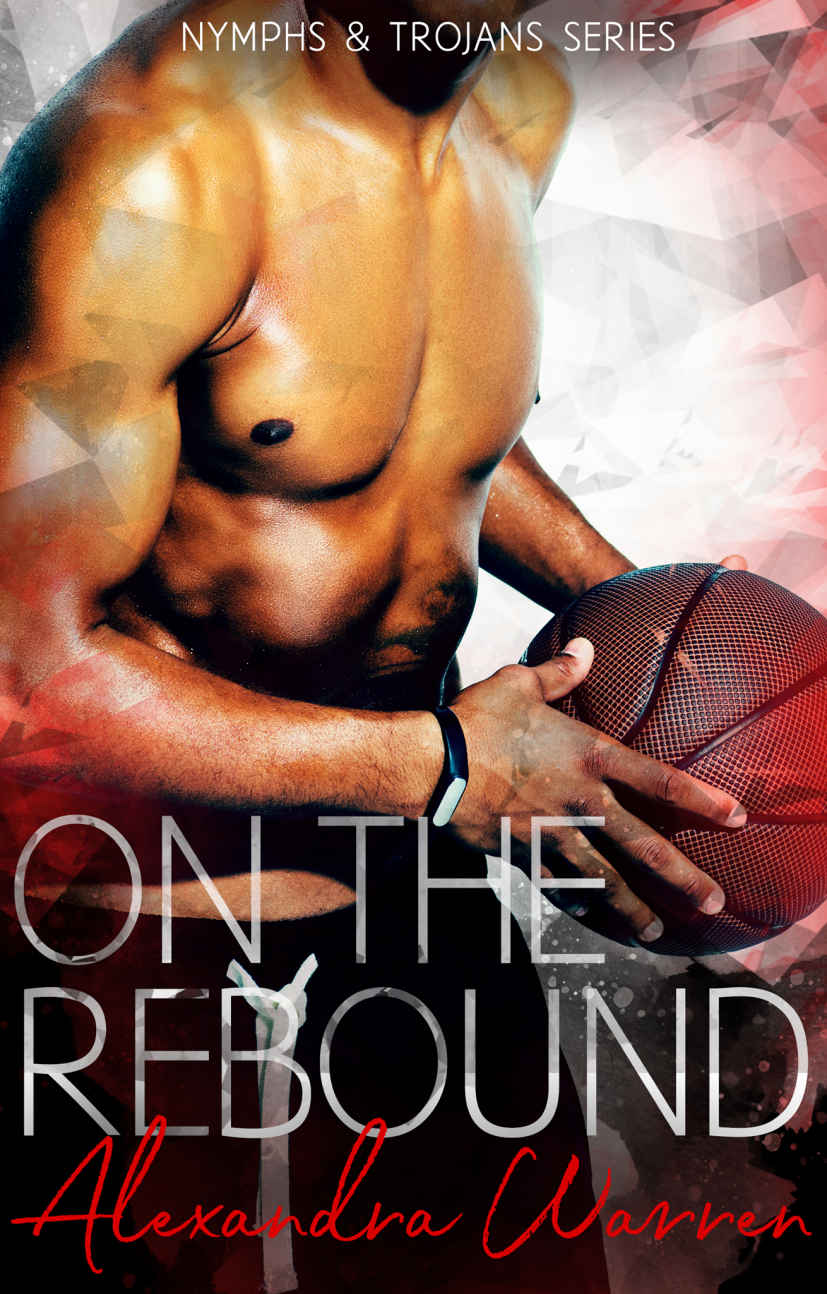 On The Rebound (Nymphs & Trojans #3)
