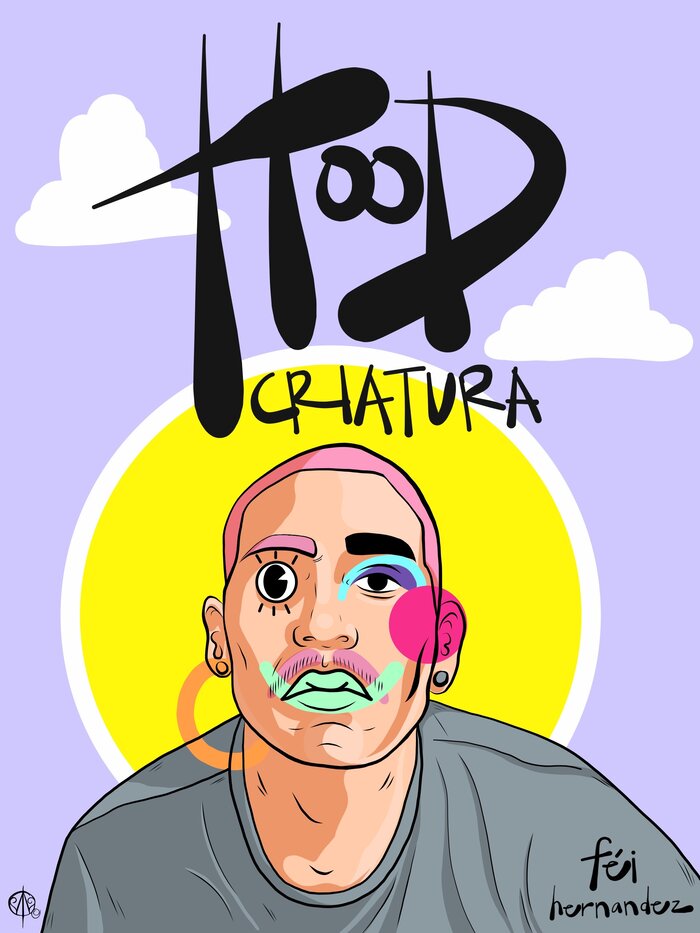 Hood Criatura (Paperback)