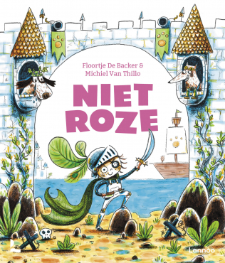 Niet roze (Hardcover)