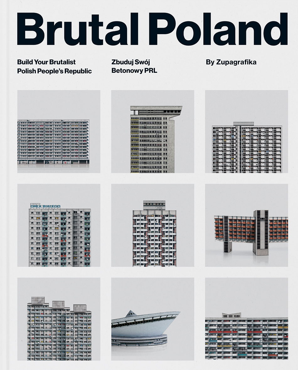 Brutal Poland (Hardcover)